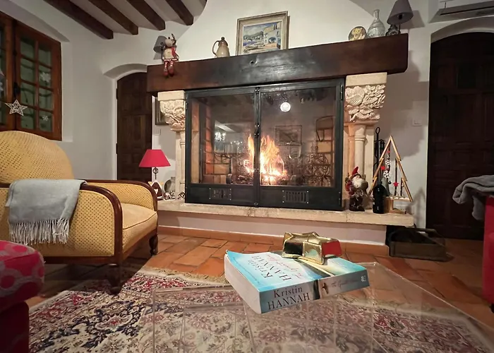 Jolie maison en plein cœur du Lubéron
