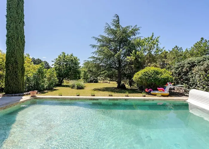 Jolie maison en plein cœur du Lubéron