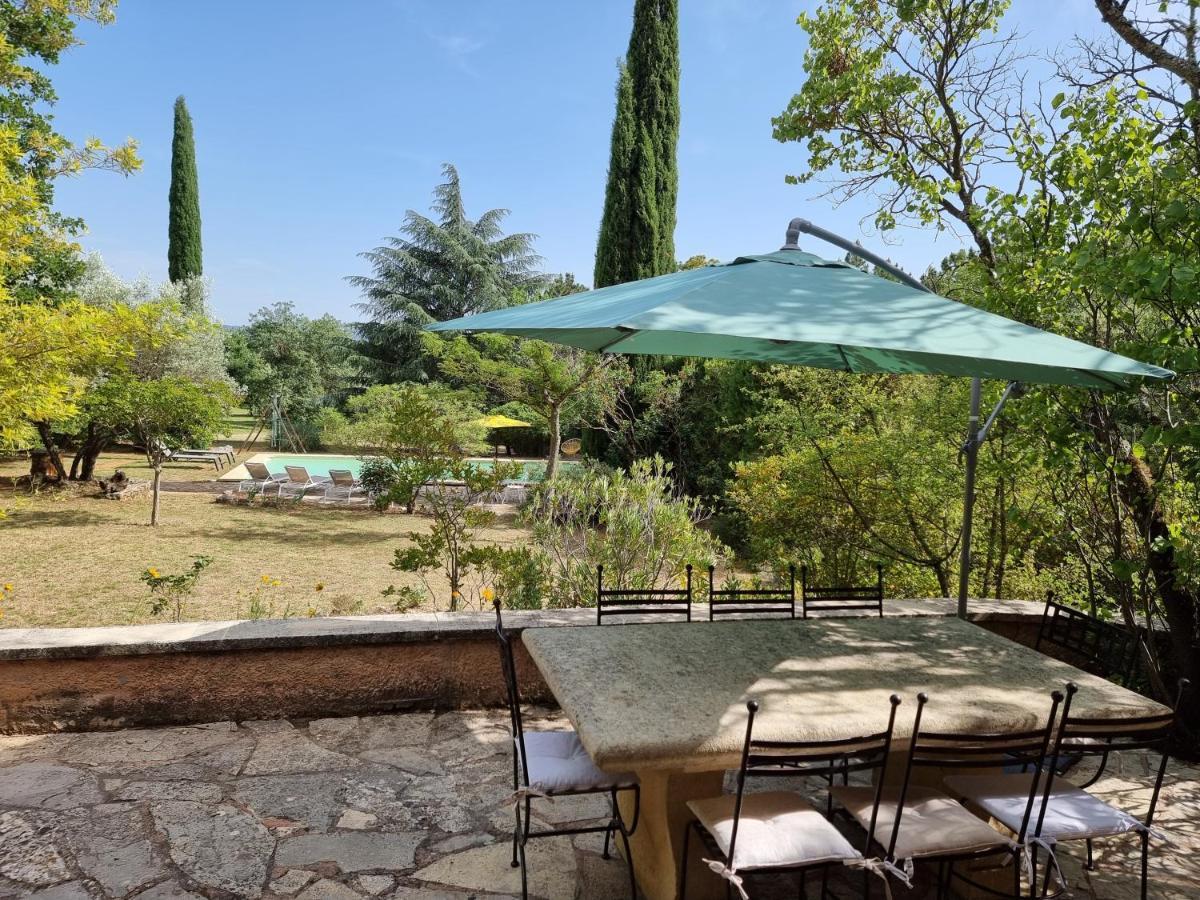 Jolie Maison En Plein Cœur Du Lubéron