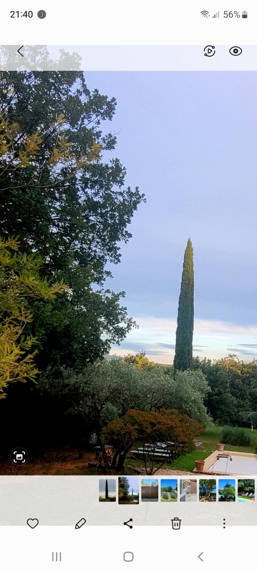 Jolie Maison En Plein Cœur Du Lubéron * Roussillon en Isere