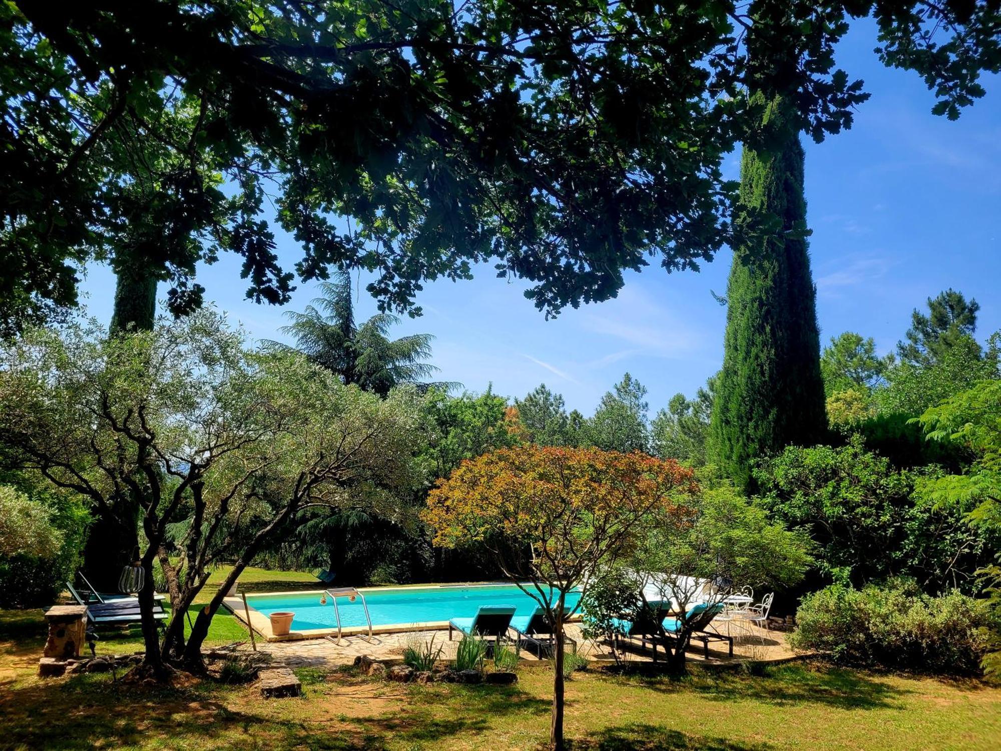 Jolie Maison En Plein Cœur Du Lubéron *