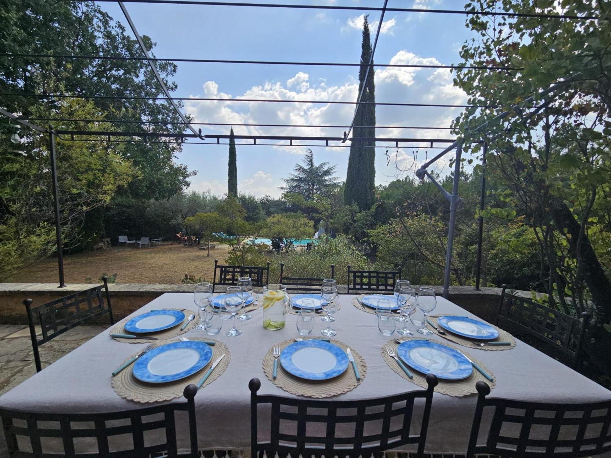 Hébergement de vacances Jolie Maison En Plein Cœur Du Lubéron