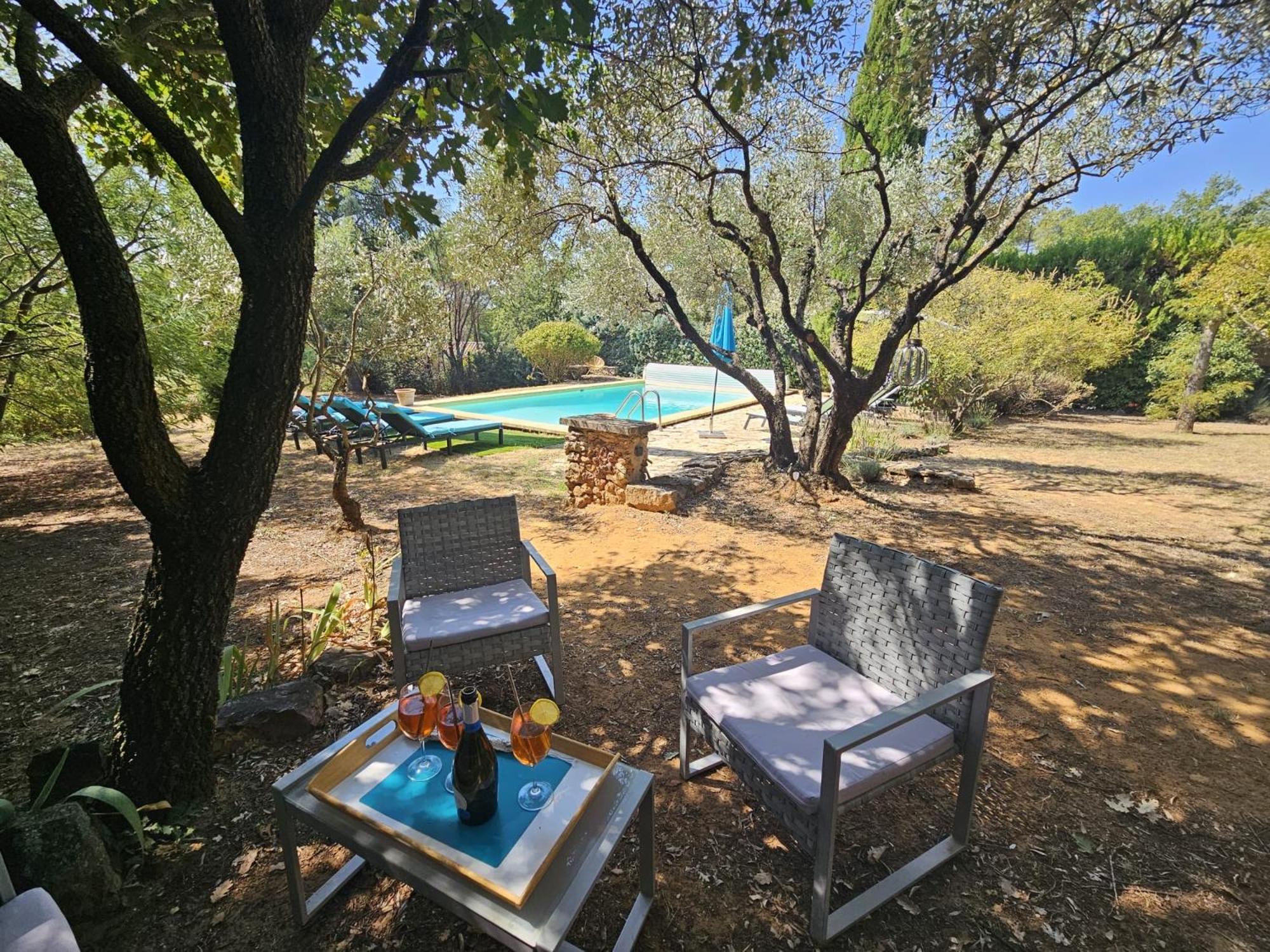 Holiday home Joli Mas 