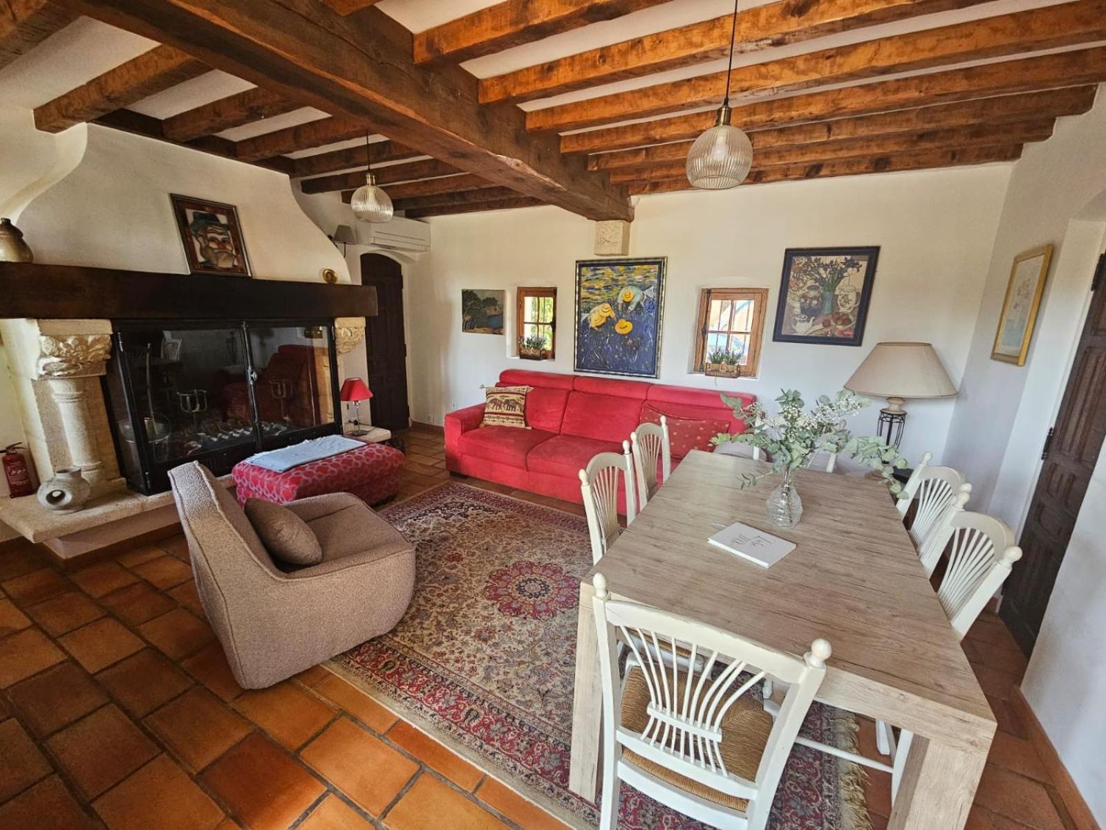 Holiday home Joli Mas 