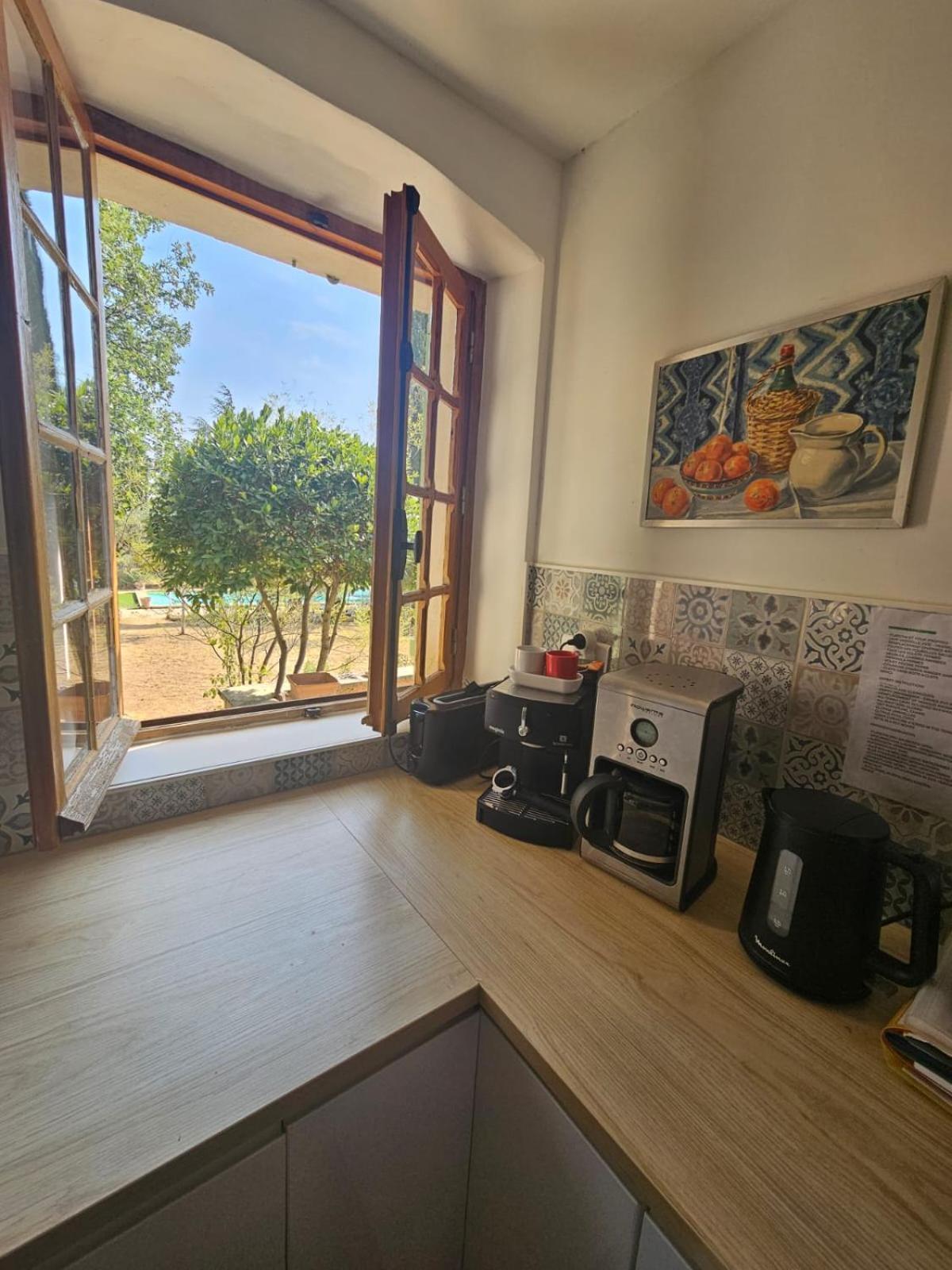 Jolie Maison En Plein Cœur Du Lubéron *