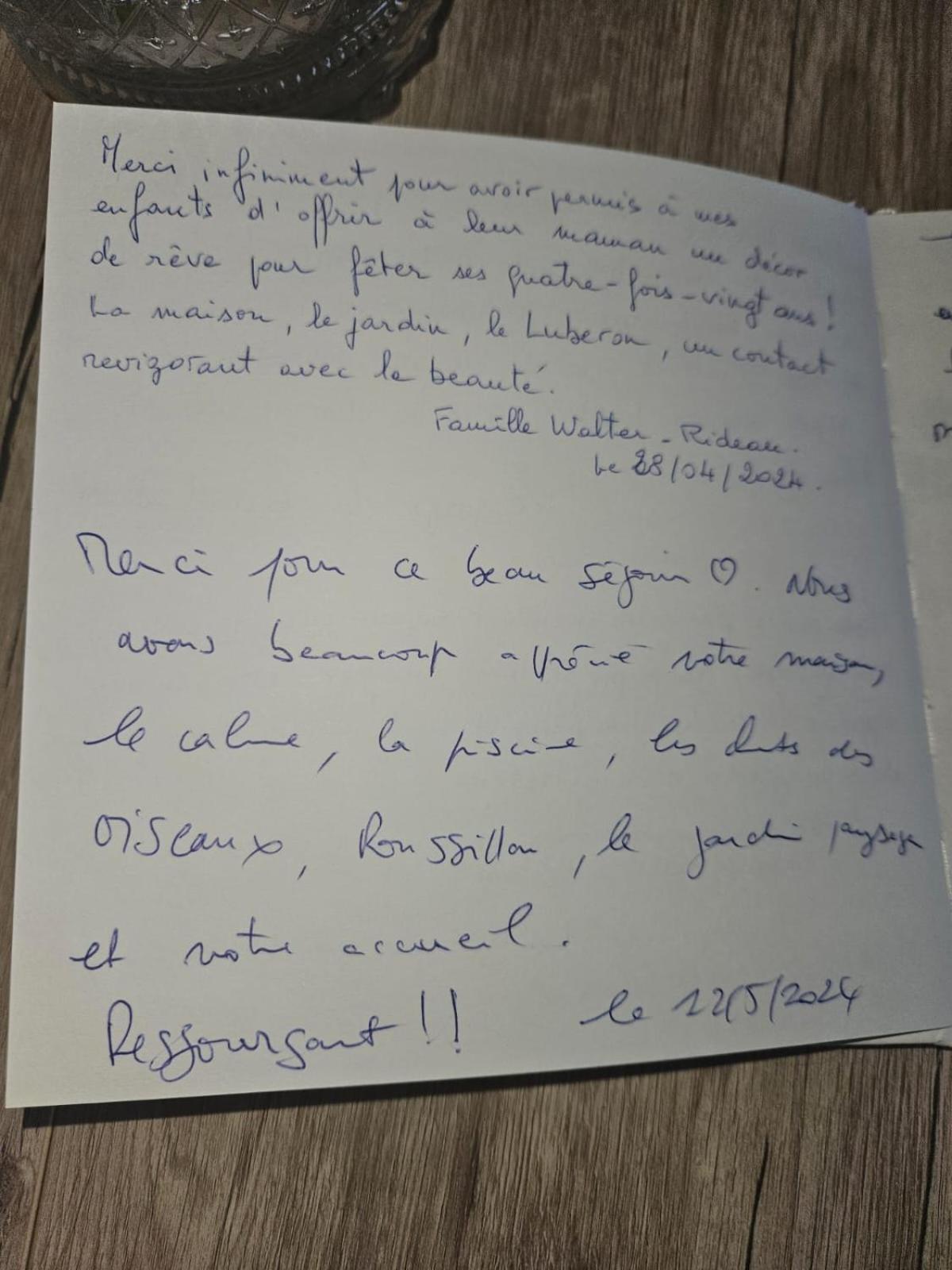 Jolie Maison En Plein Cœur Du Lubéron * Roussillon en Isere