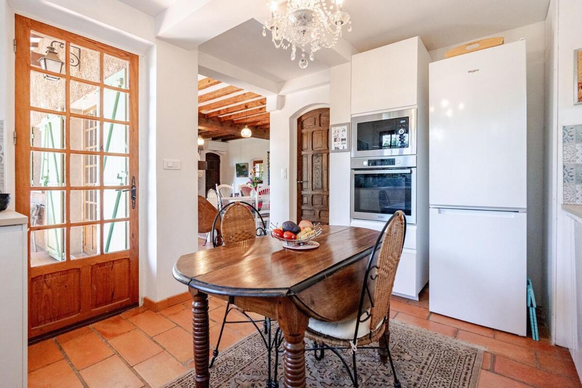 Jolie Maison En Plein Cœur Du Lubéron Hébergement de vacances *