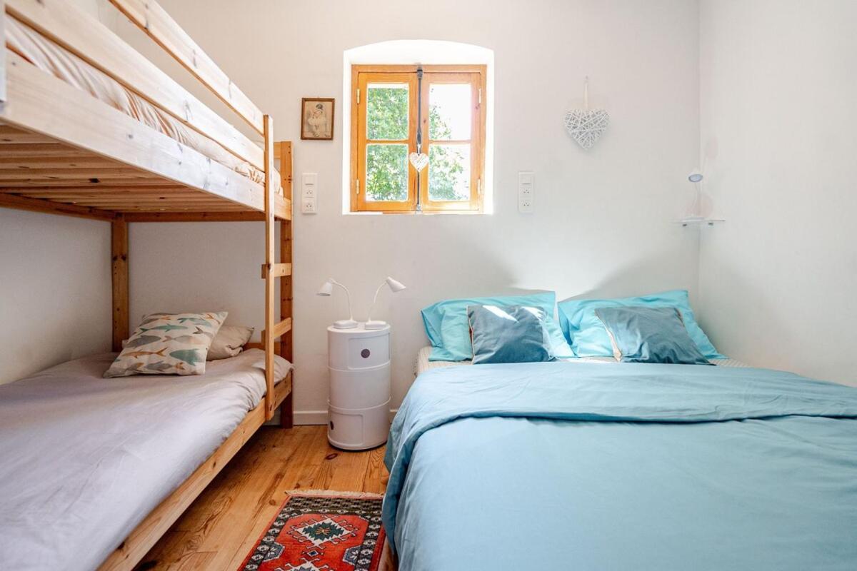 Jolie Maison En Plein Cœur Du Lubéron Roussillon en Isere