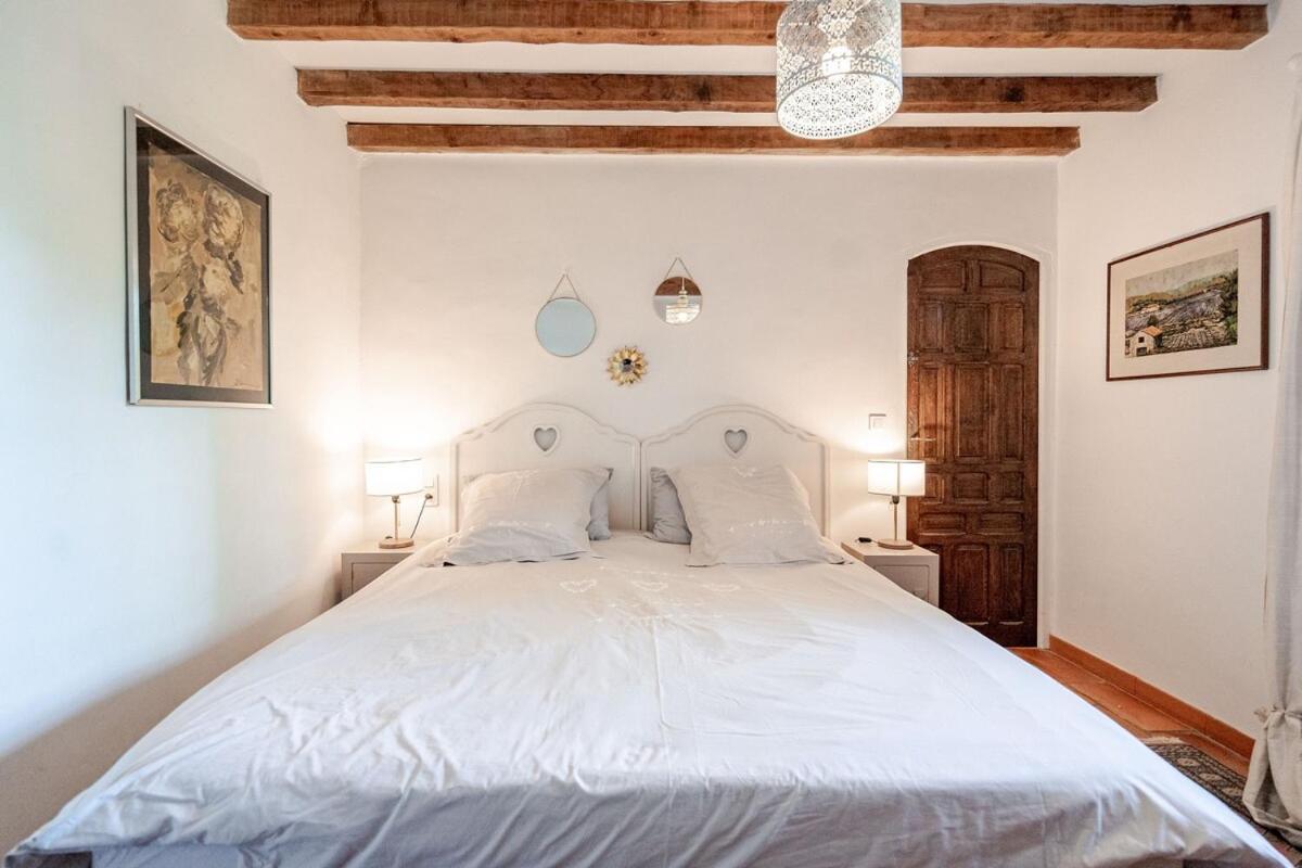 Jolie Maison En Plein Cœur Du Lubéron *