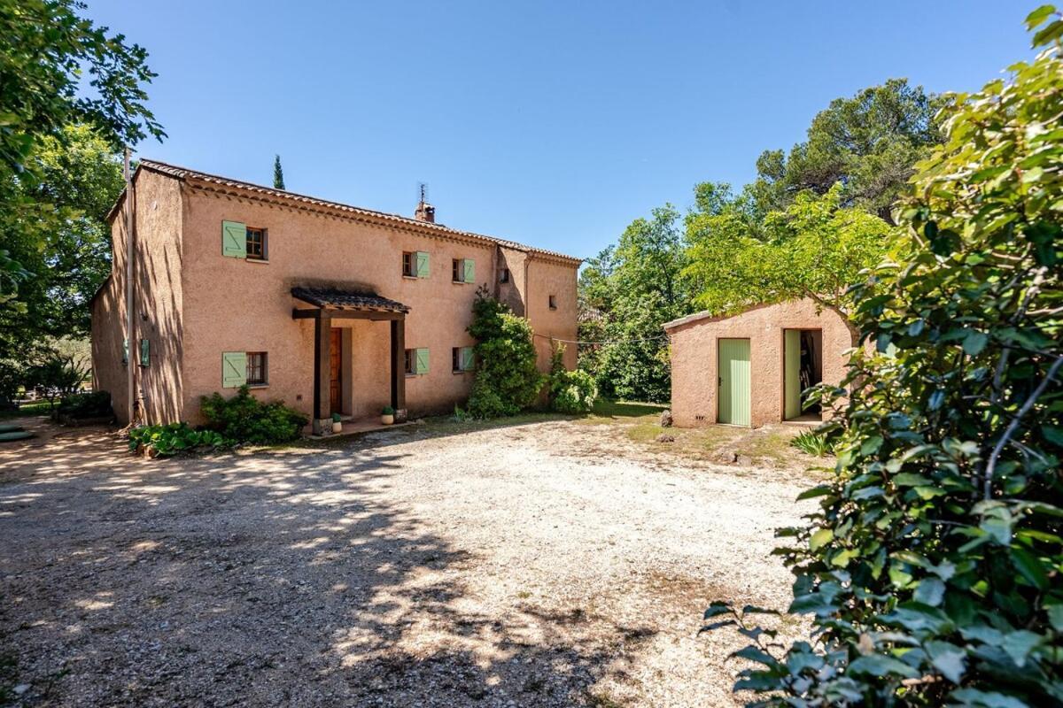 Jolie Maison En Plein Cœur Du Lubéron
