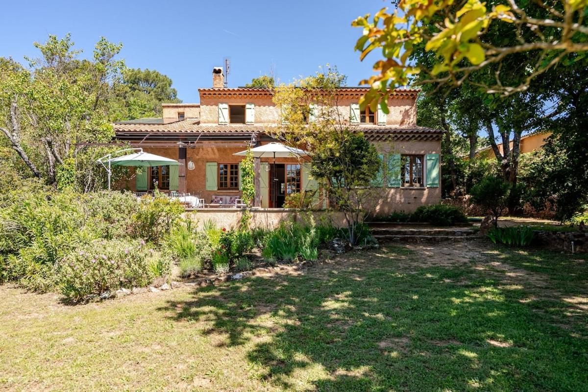 Hébergement de vacances Jolie Maison En Plein Cœur Du Lubéron
