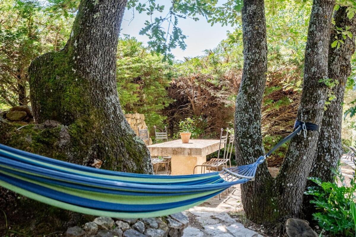 Jolie Maison En Plein Cœur Du Lubéron