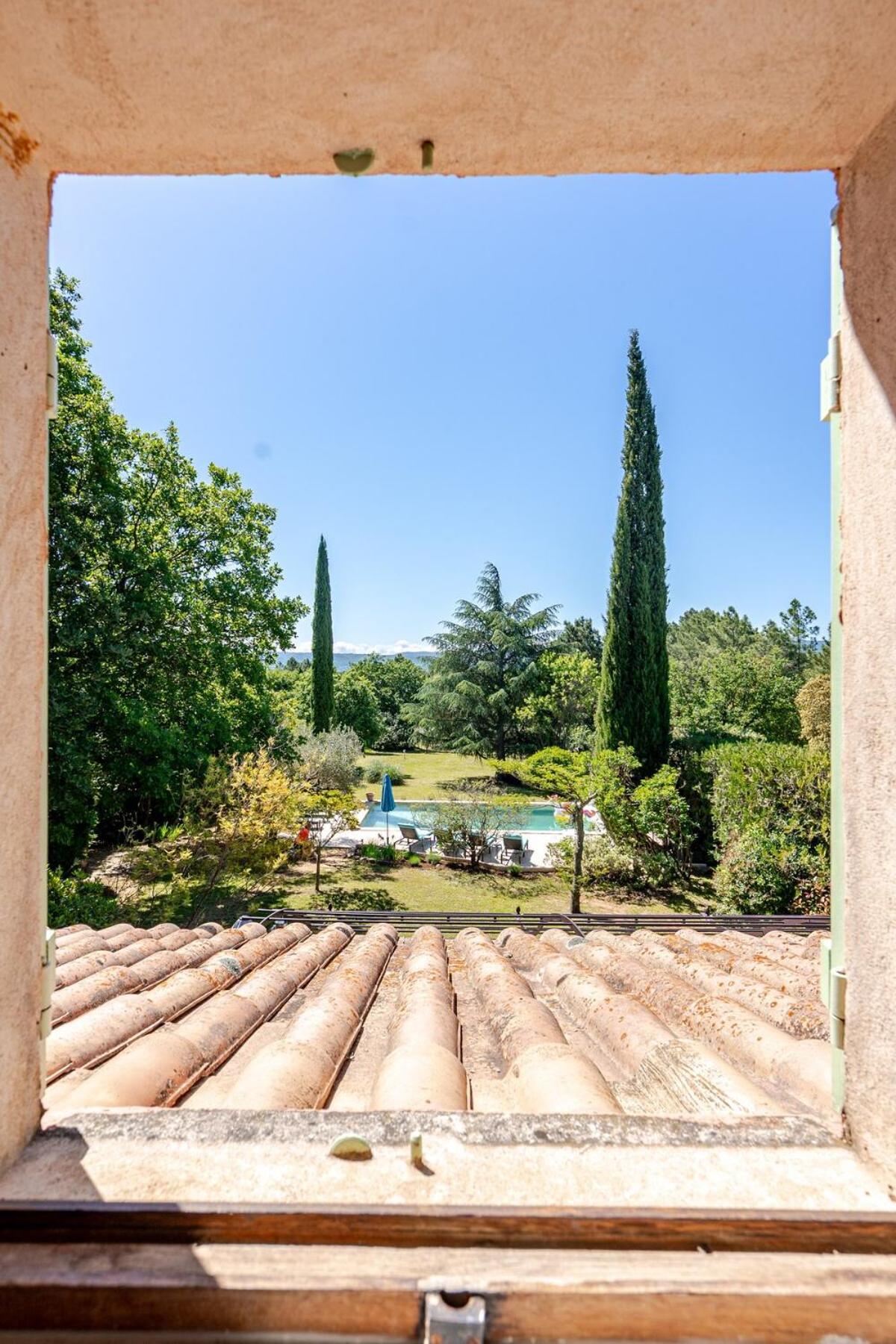 Jolie Maison En Plein Cœur Du Lubéron