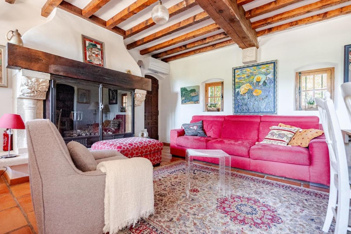 Jolie Maison En Plein Cœur Du Lubéron Hébergement de vacances