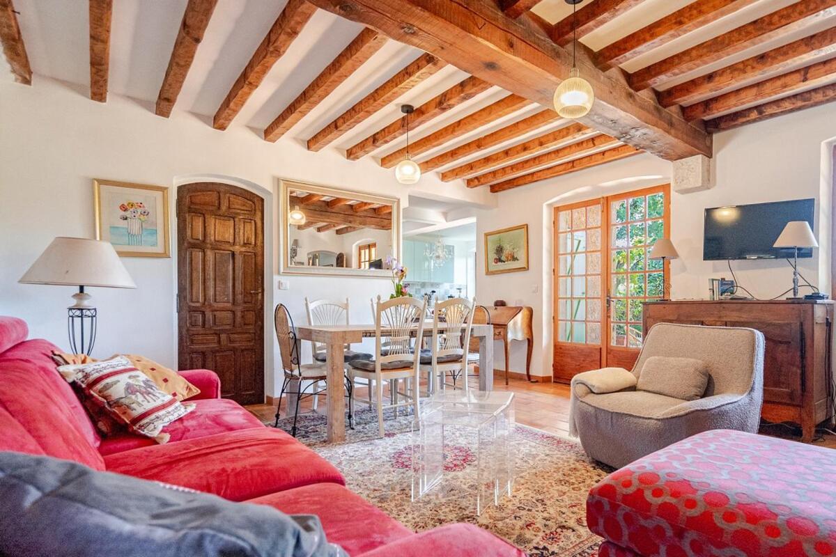 Hébergement de vacances Jolie Maison En Plein Cœur Du Lubéron